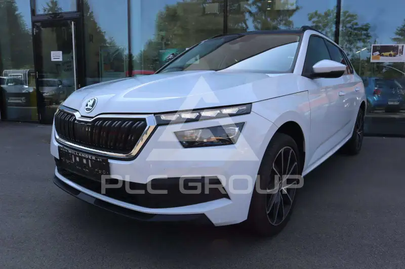 2021 Skoda KAMIQ