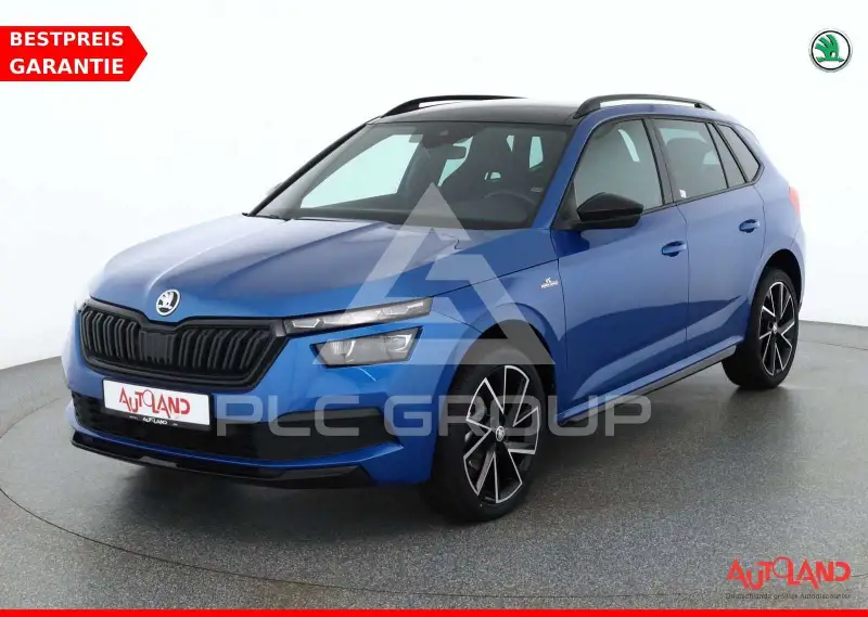 2021 Skoda KAMIQ