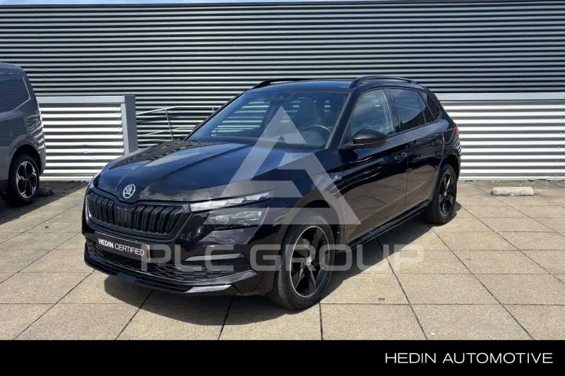 2021 Skoda KAMIQ