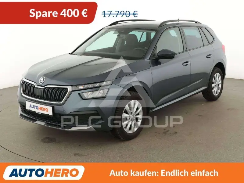 2021 Skoda KAMIQ