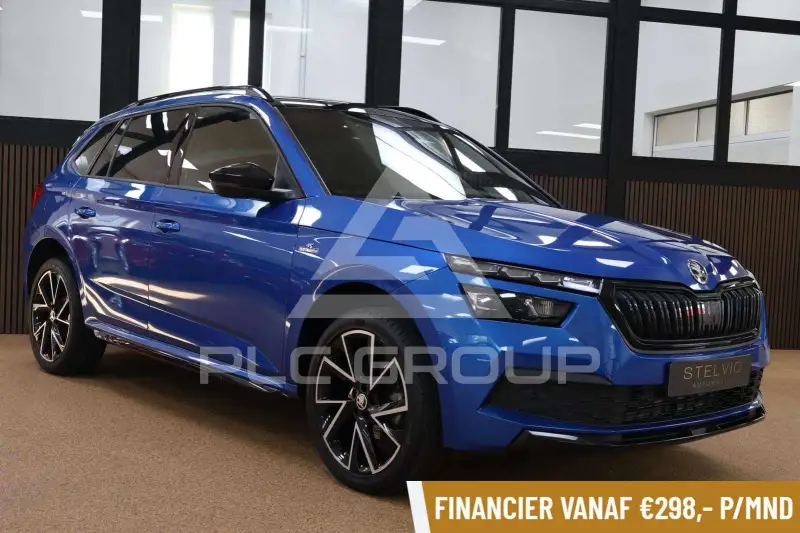 2021 Skoda KAMIQ