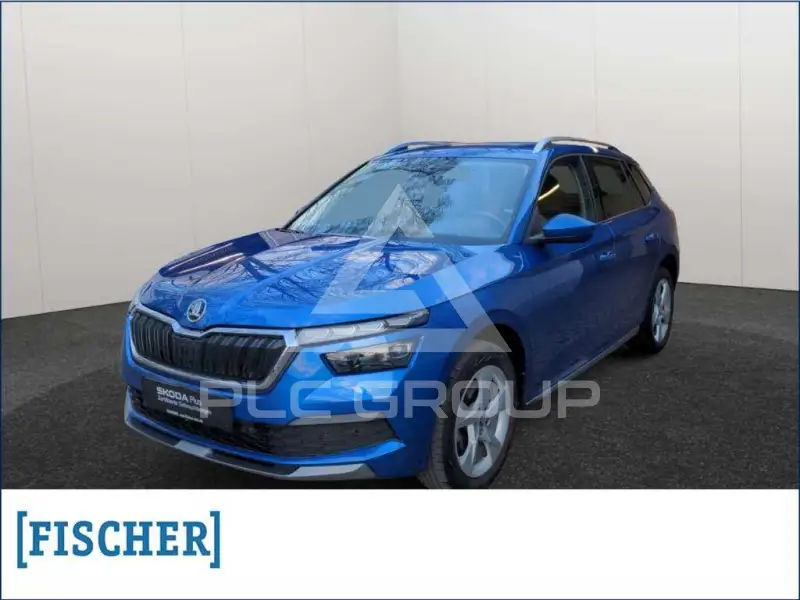 2021 Skoda KAMIQ