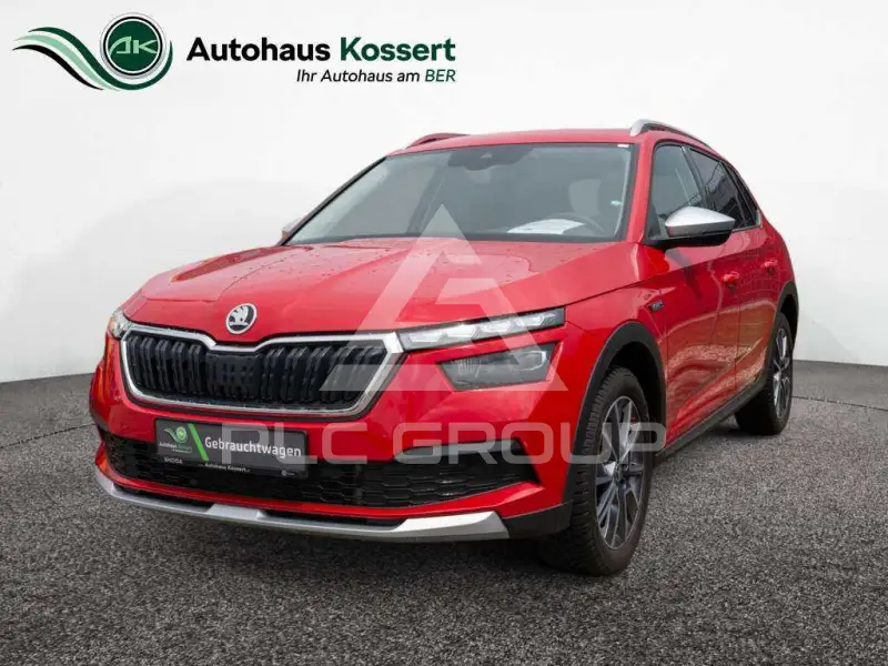 2021 Skoda KAMIQ