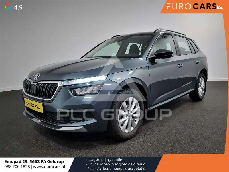 2021 Skoda KAMIQ