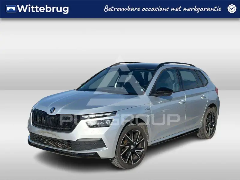 2021 Skoda KAMIQ