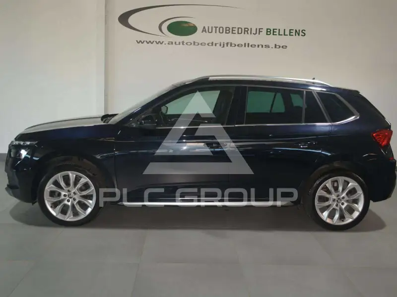 2021 Skoda KAMIQ