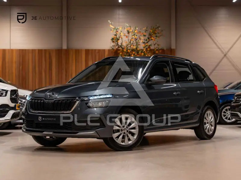 2021 Skoda KAMIQ