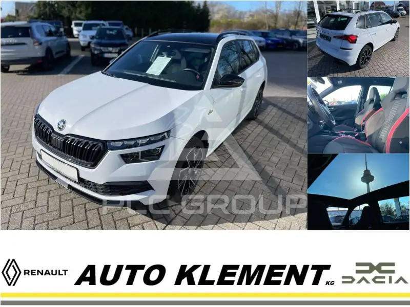2021 Skoda KAMIQ