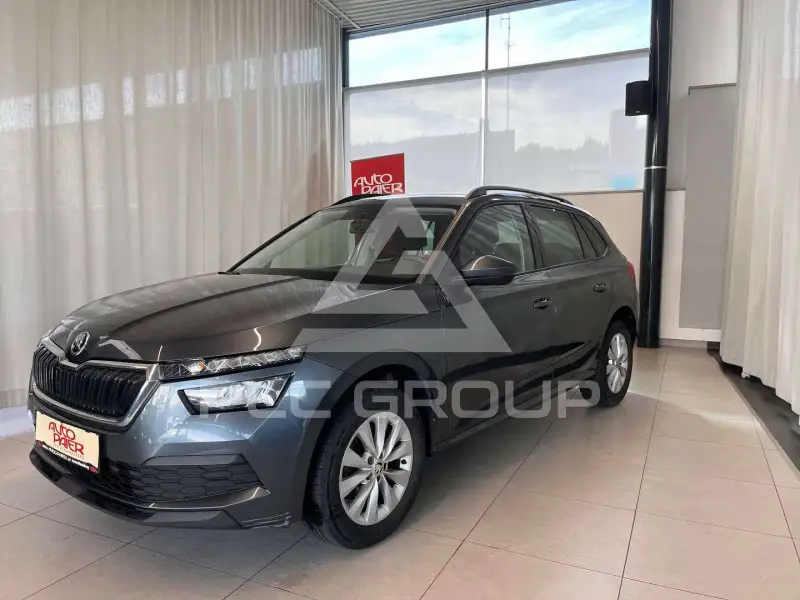 2021 Skoda KAMIQ