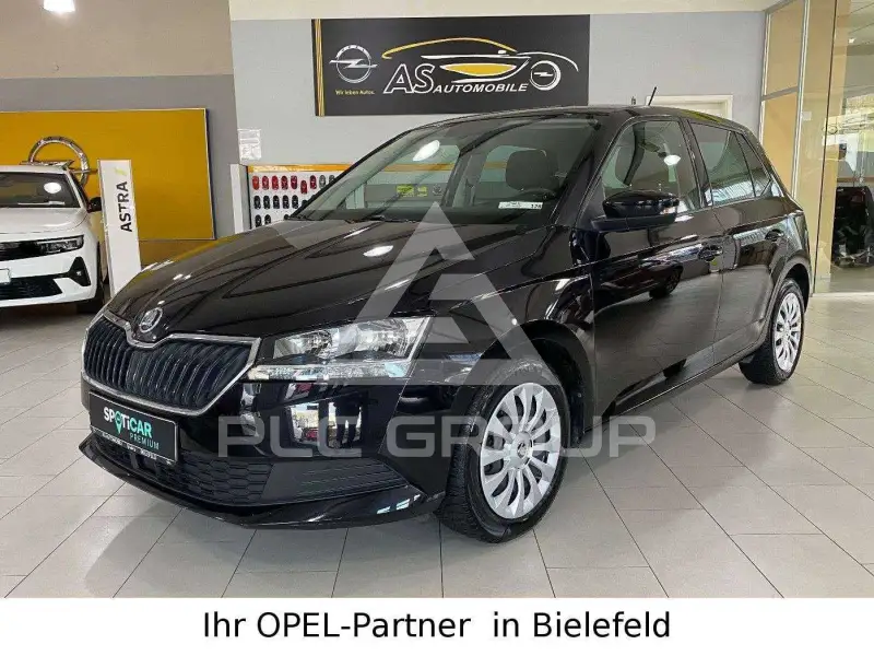 2021 Skoda Fabia