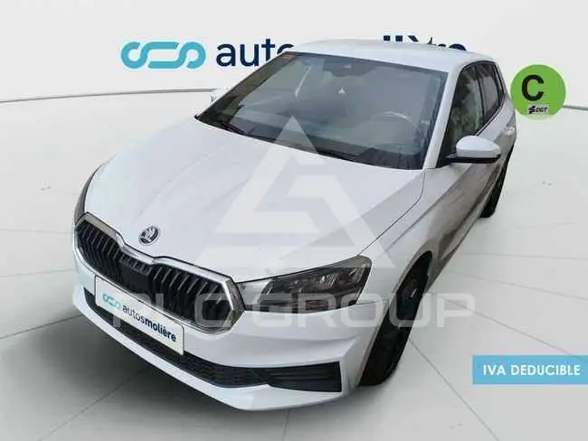 2021 Skoda Fabia