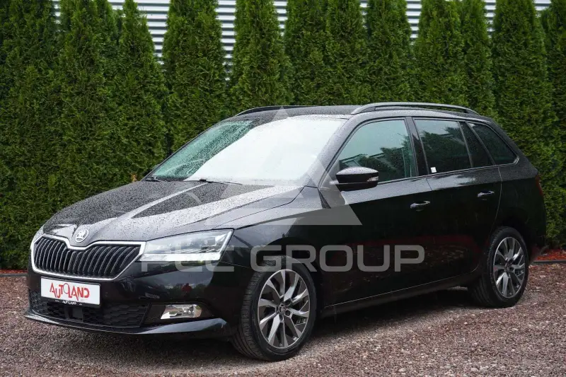 2021 Skoda Fabia