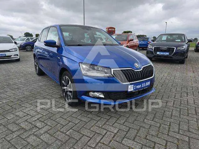 2021 Skoda Fabia