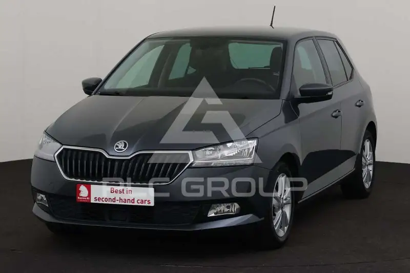 2021 Skoda Fabia