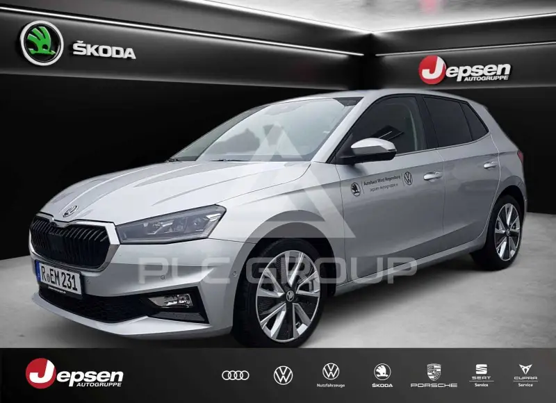 2021 Skoda Fabia