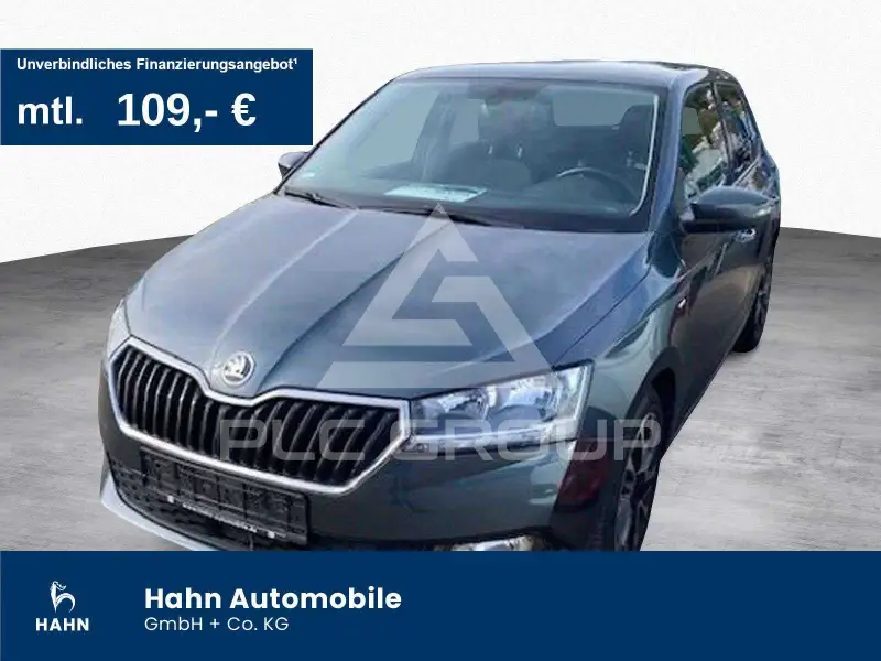 2021 Skoda Fabia