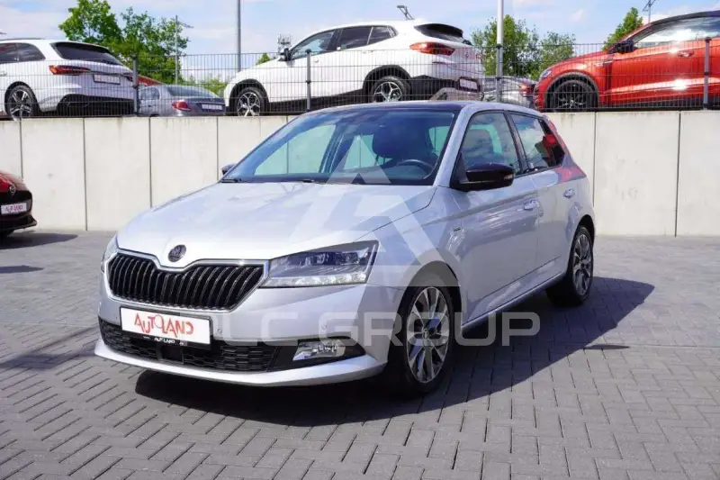 2021 Skoda Fabia