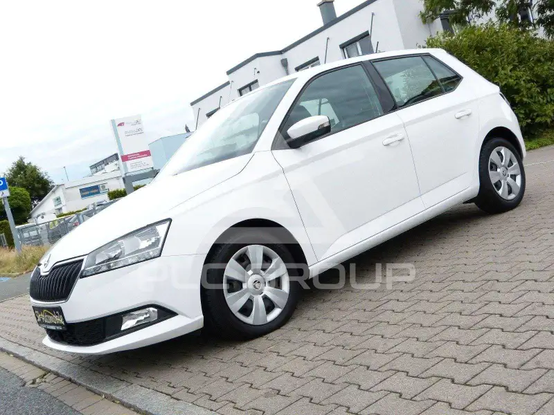 2021 Skoda Fabia