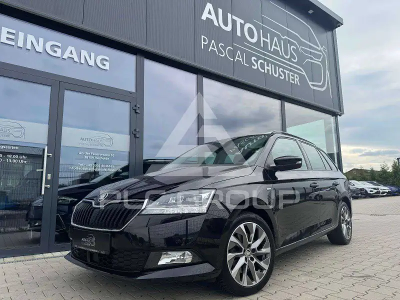 2021 Skoda Fabia