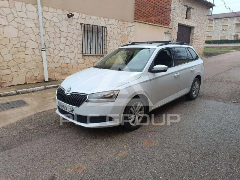 2021 Skoda Fabia