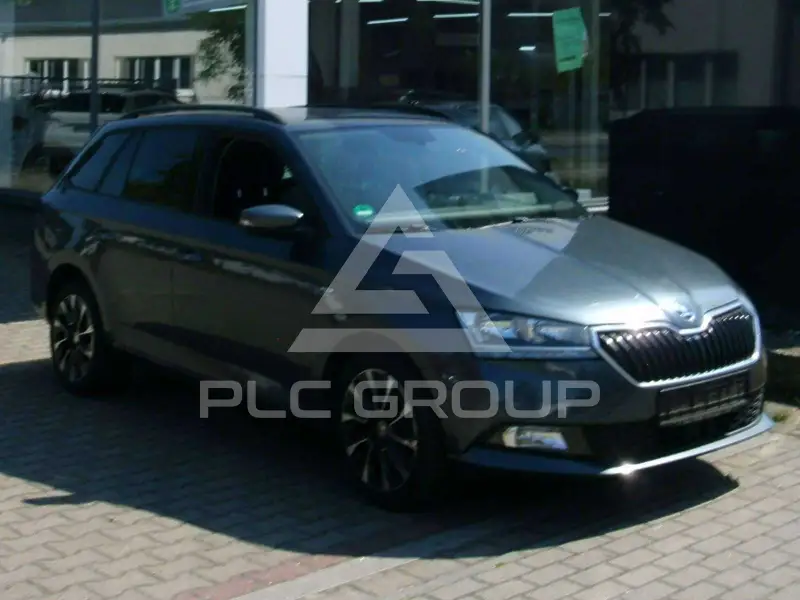 2021 Skoda Fabia