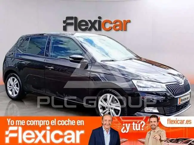 2021 Skoda Fabia