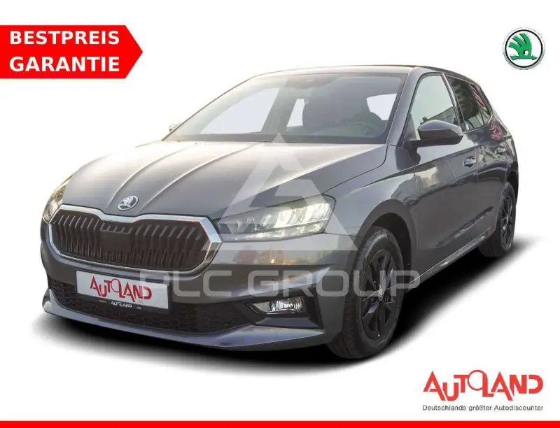 2021 Skoda Fabia