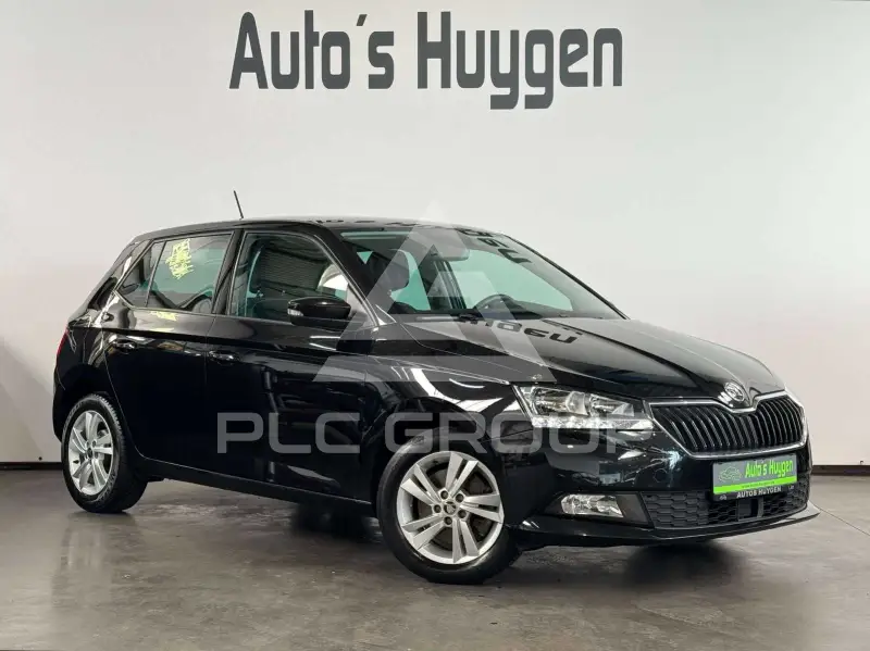 2021 Skoda Fabia