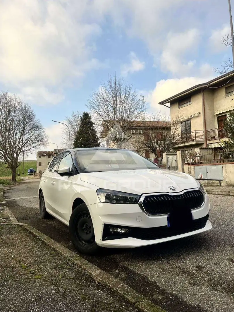 2021 Skoda Fabia