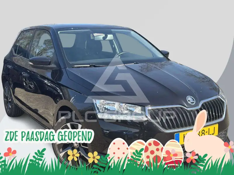 2021 Skoda Fabia