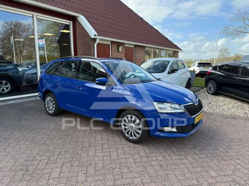 2021 Skoda Fabia