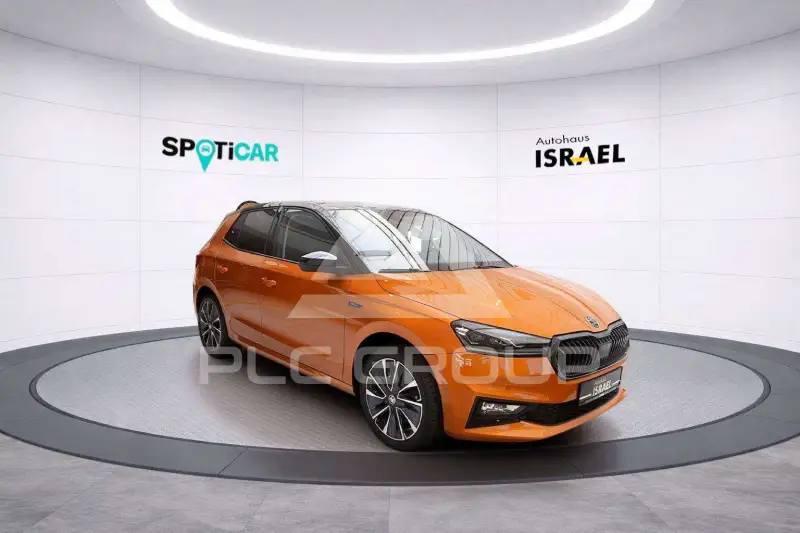 2021 Skoda Fabia