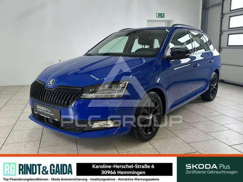 2021 Skoda Fabia