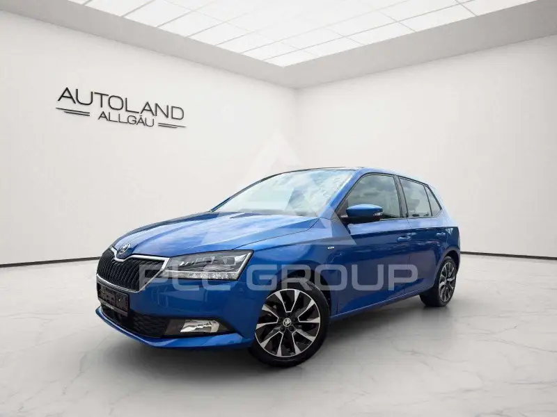 2021 Skoda Fabia