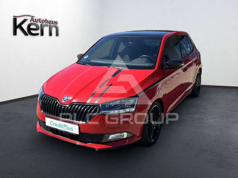2021 Skoda Fabia