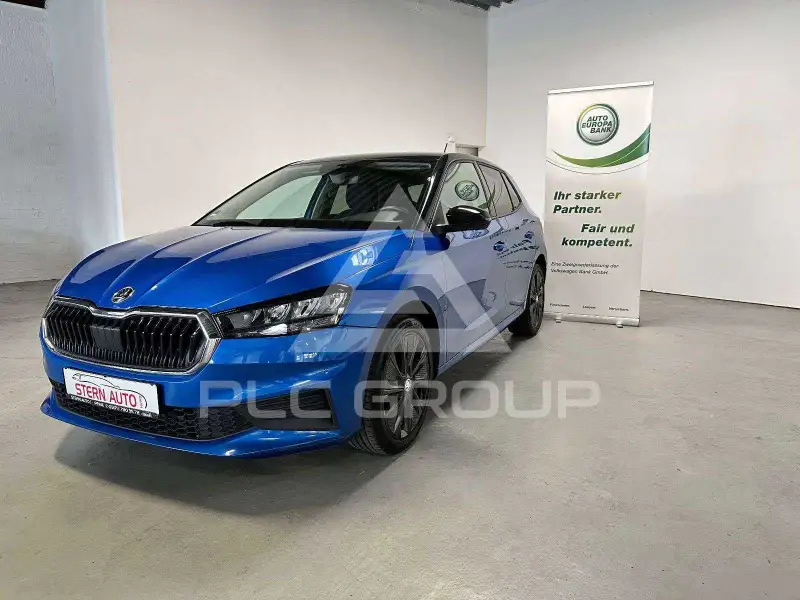 2021 Skoda Fabia