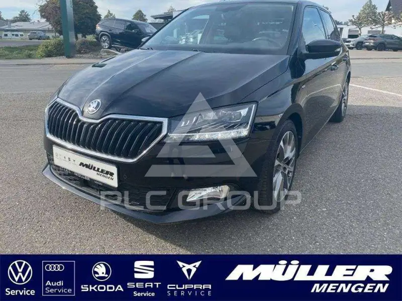 2021 Skoda Fabia