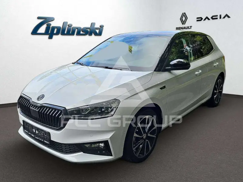 2021 Skoda Fabia