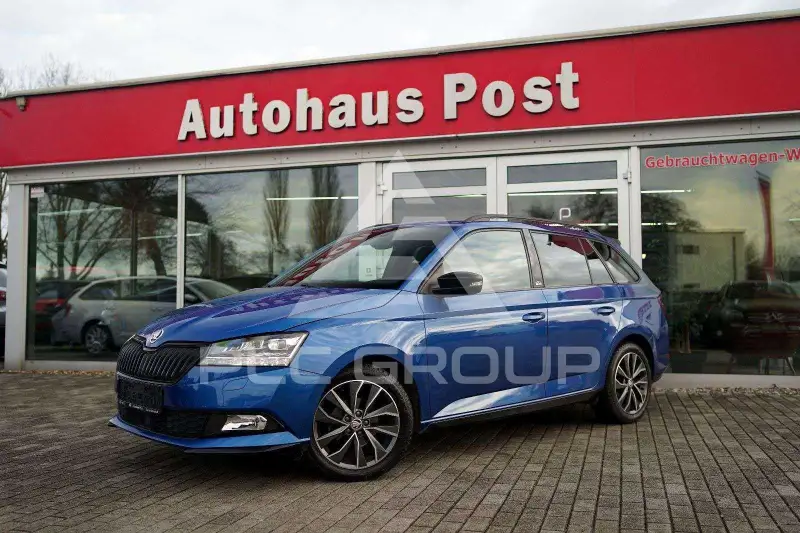 2021 Skoda Fabia