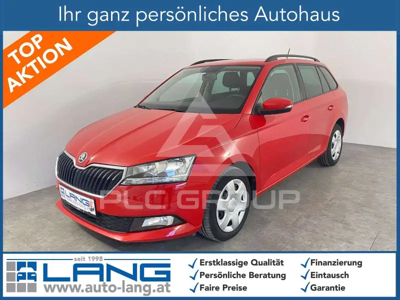 2021 Skoda Fabia