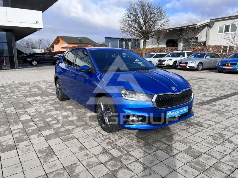 2021 Skoda Fabia