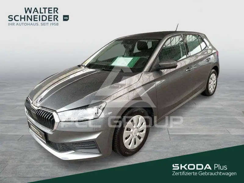 2021 Skoda Fabia