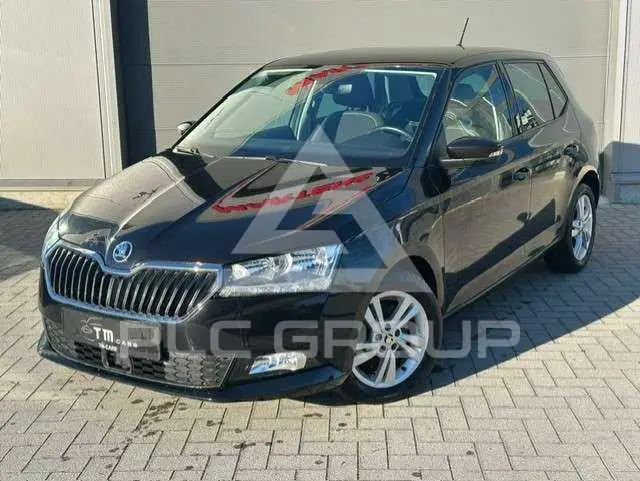 2021 Skoda Fabia