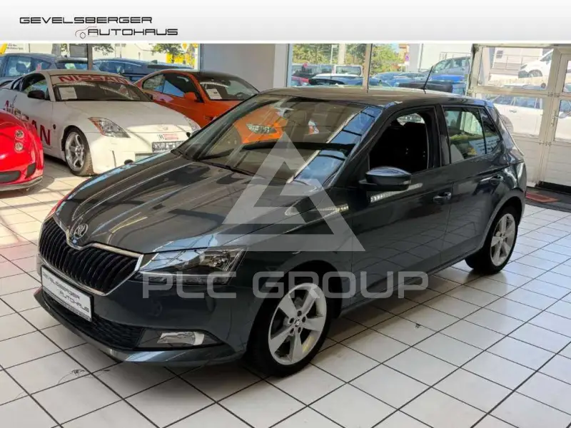 2021 Skoda Fabia