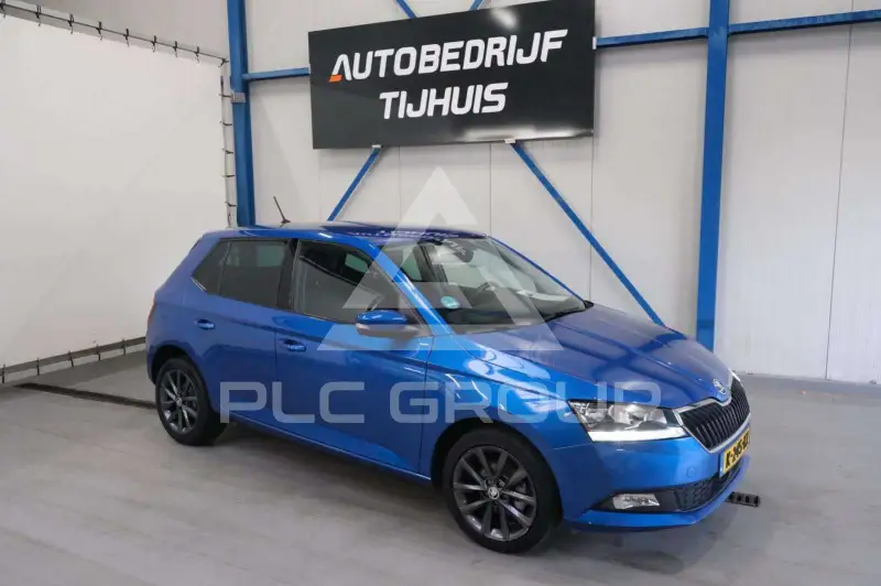 2021 Skoda Fabia