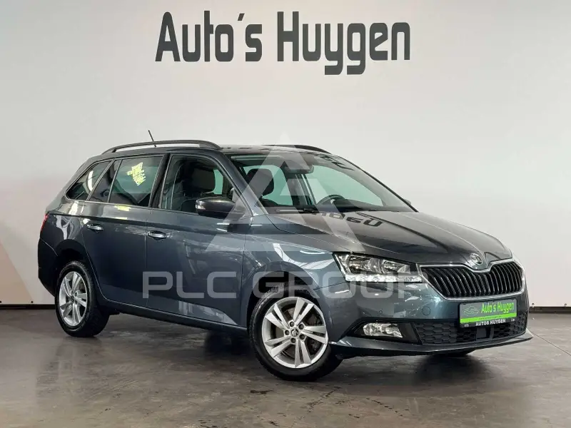 2021 Skoda Fabia