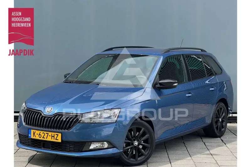 2021 Skoda Fabia