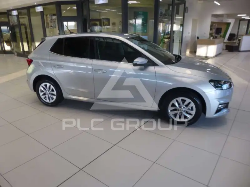 2021 Skoda Fabia