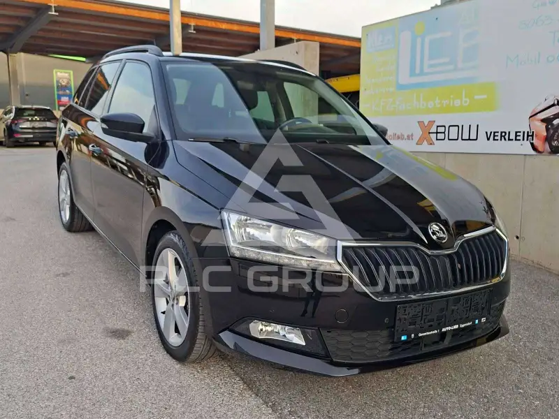 2021 Skoda Fabia