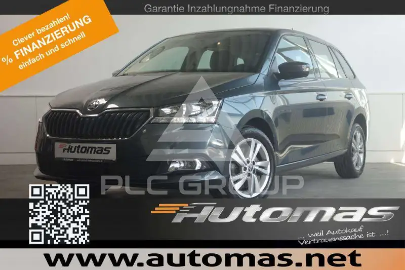 2021 Skoda Fabia